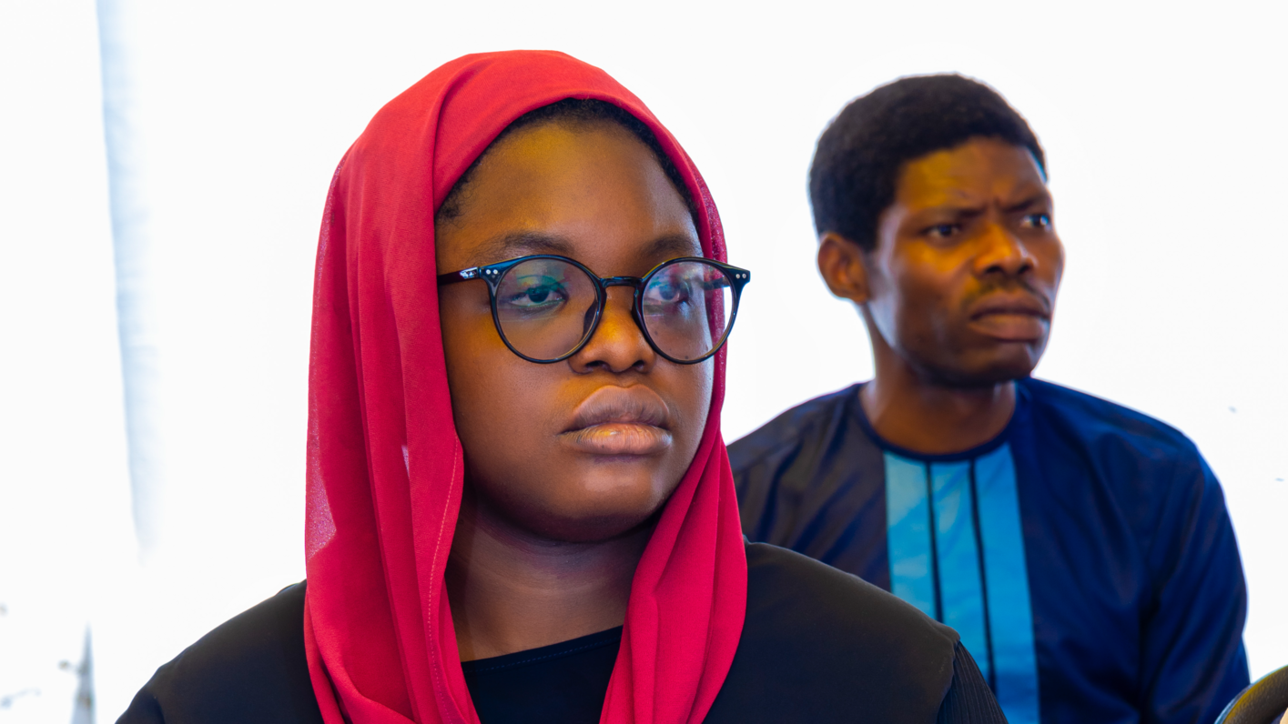 Mrs. Nadia Mohammed